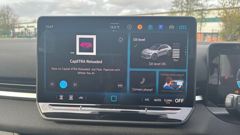 Volkswagen T-Roc 1.5 eTSI Life 5dr DSG Petrol Hatchback